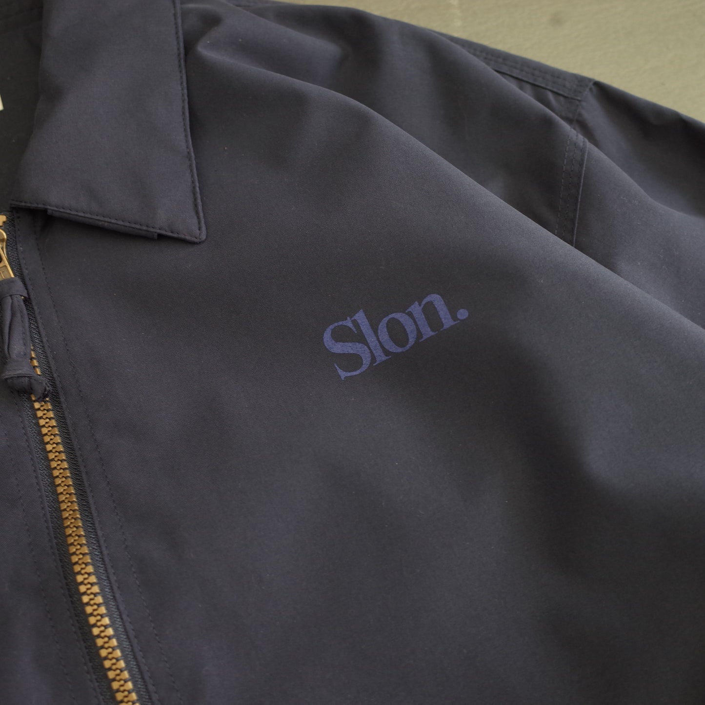 SLON NY,NY Spring Jacket "Navy"