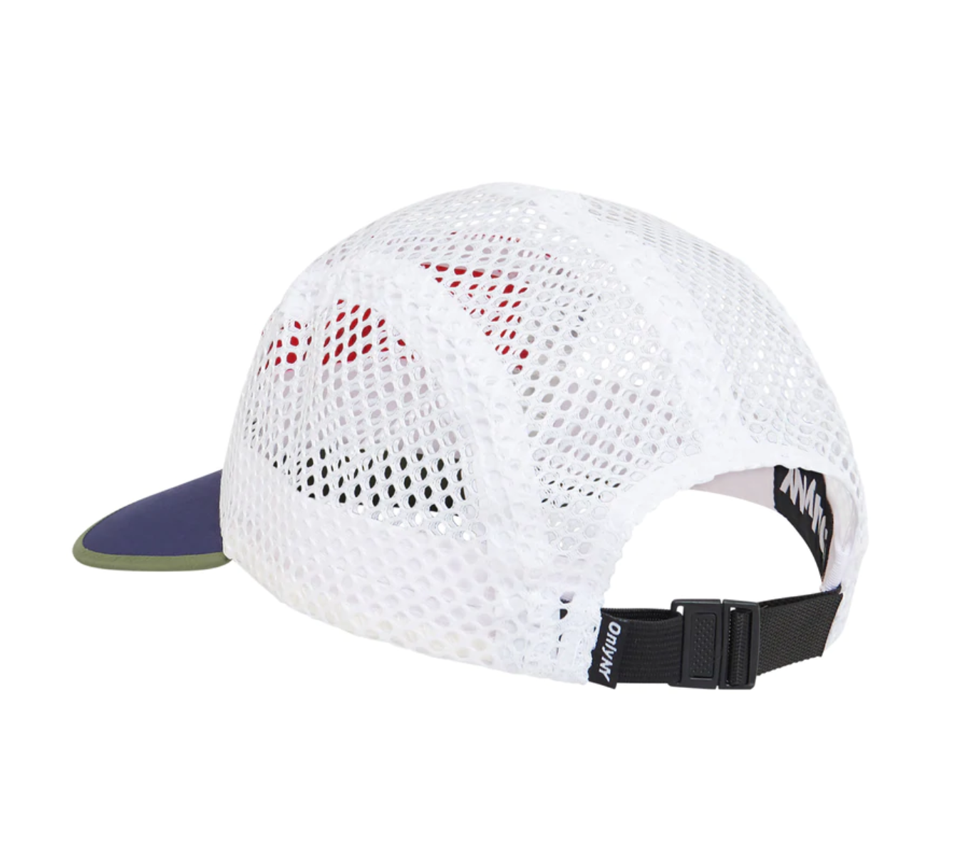 ONLY NY Sportswear Mesh 5-Panel Hat "Santa Fe"