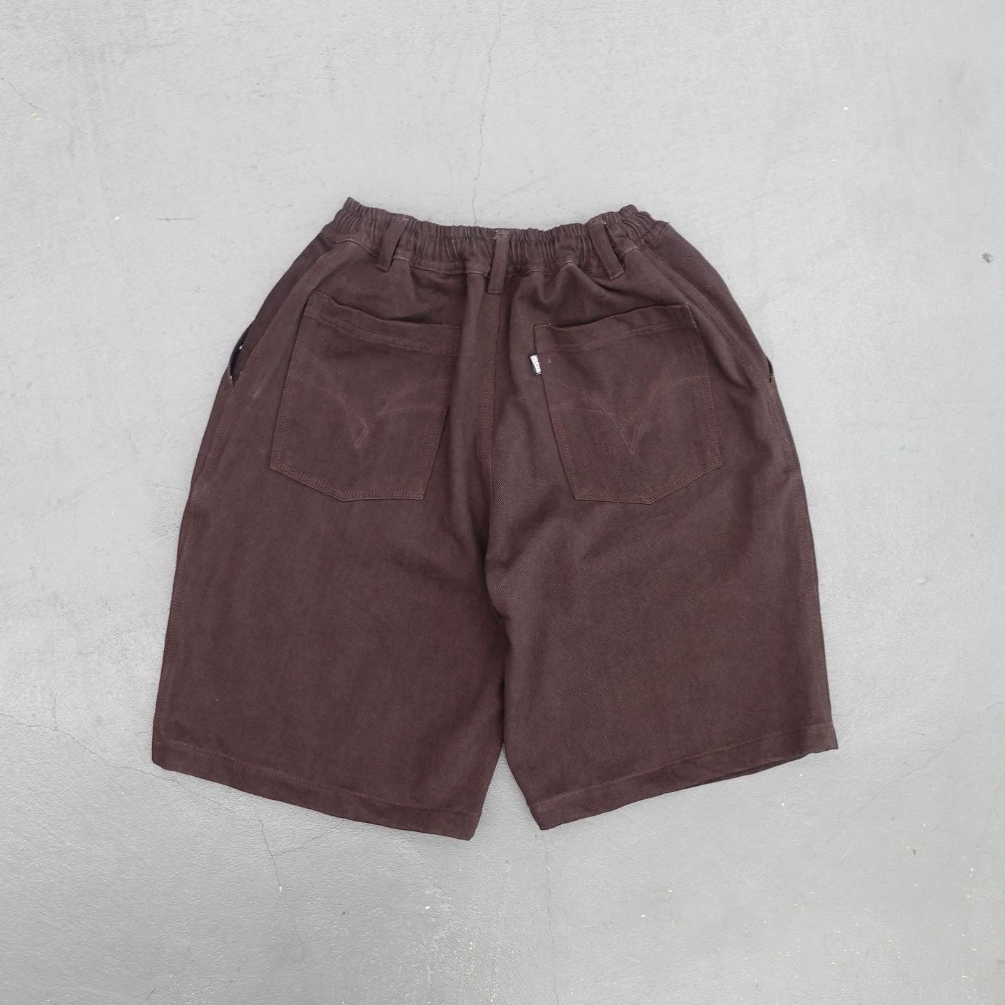 TELEVISI STAR Sunflower Filmer Short "Brown"