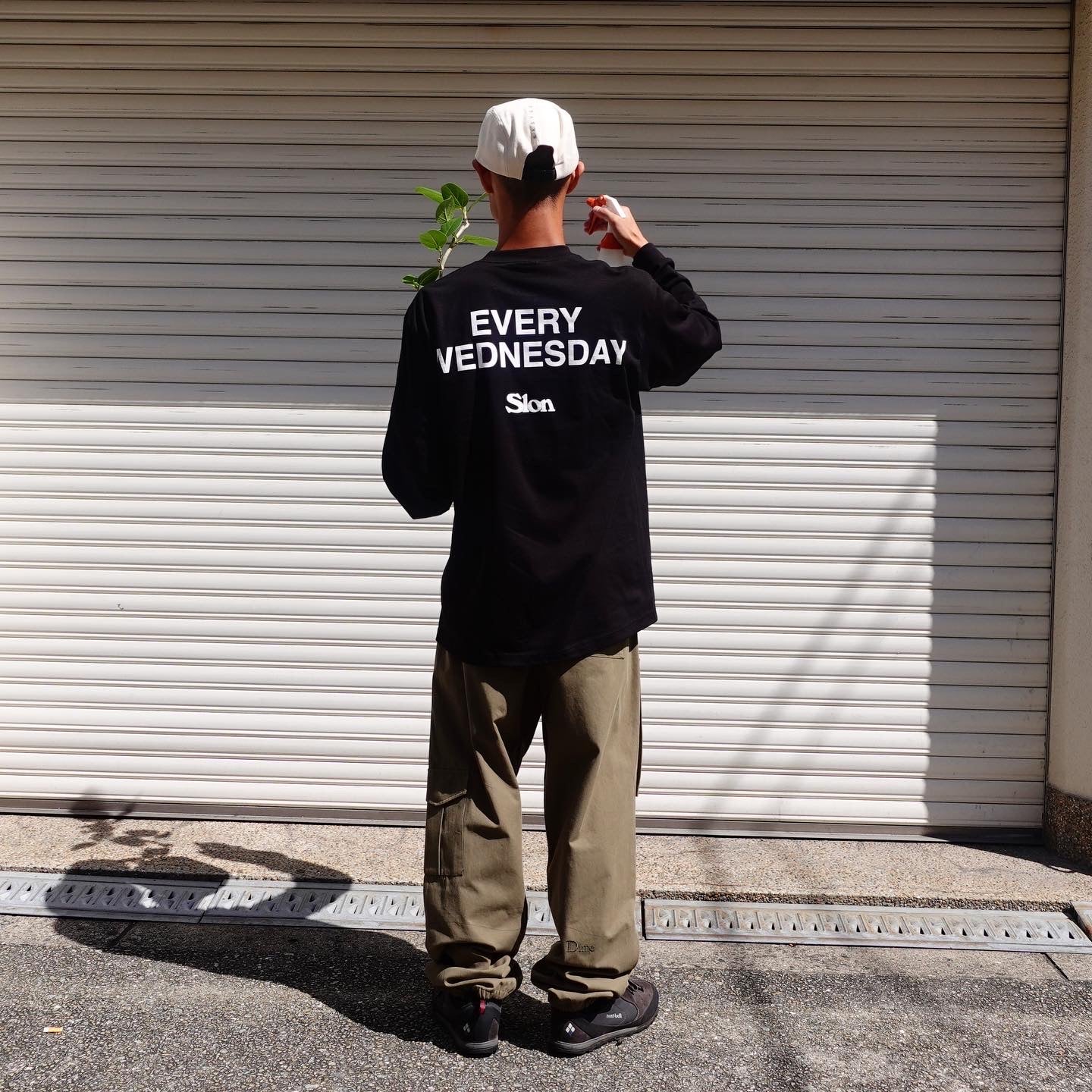 SLON STORE L/S Tee