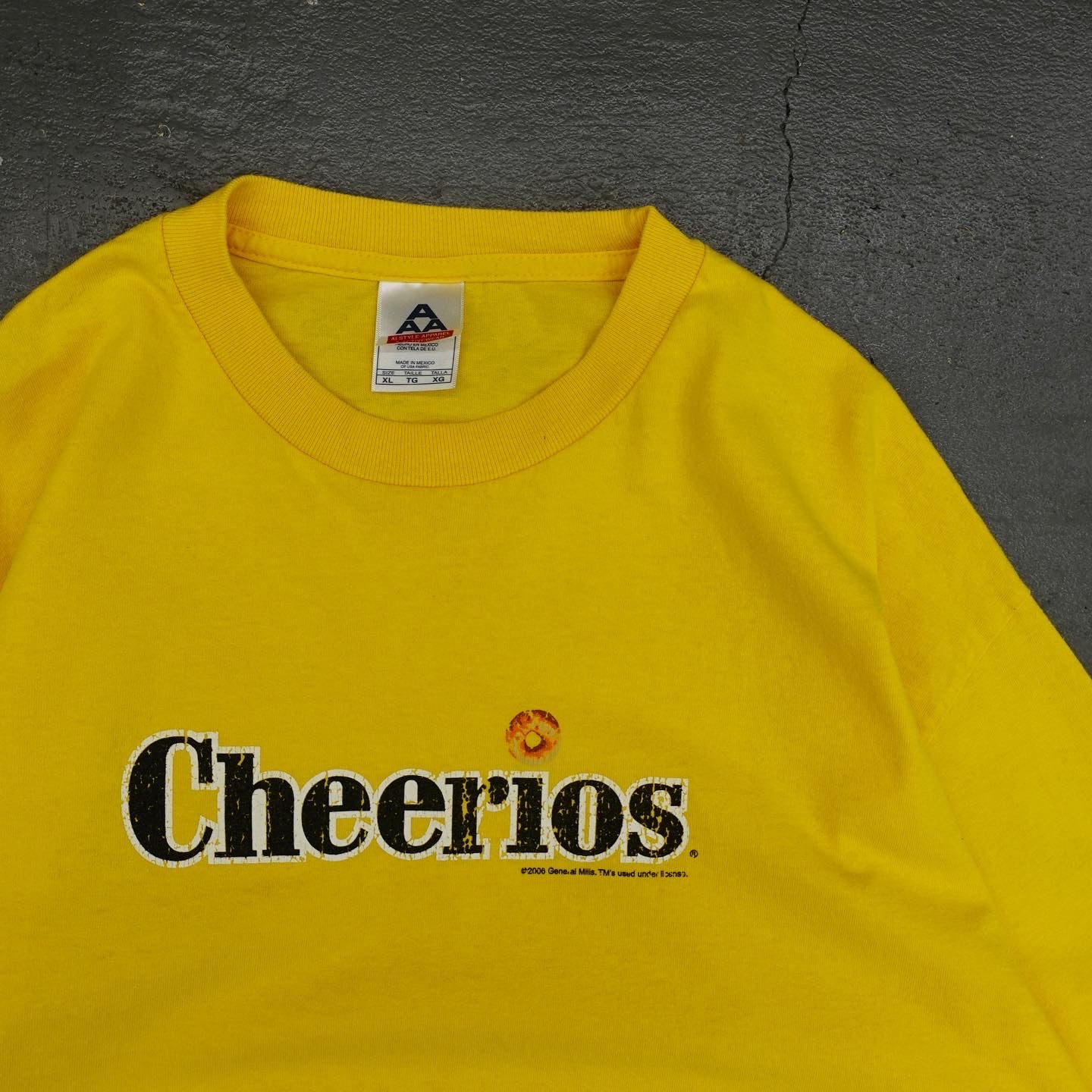Cheerios L/S Tee