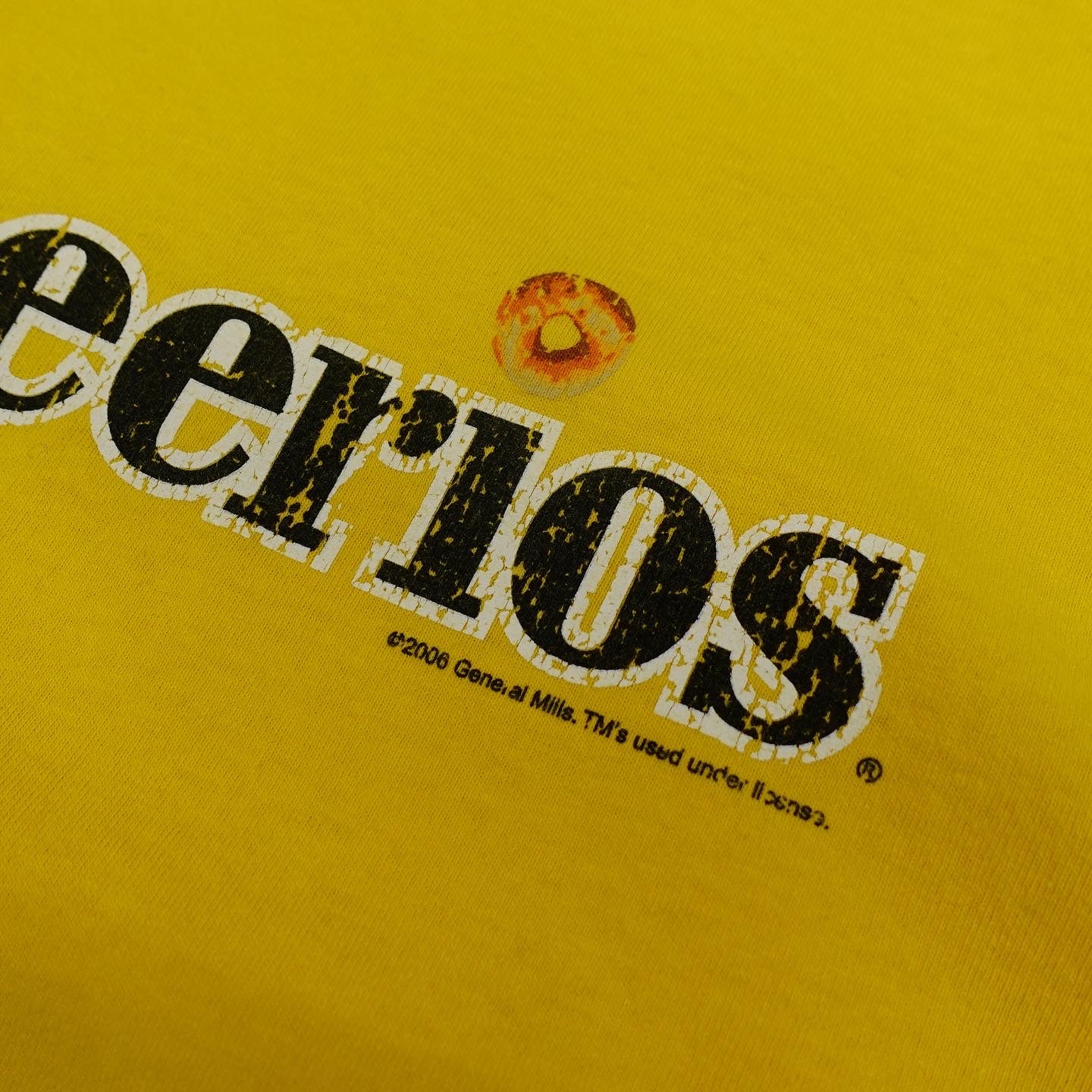 Cheerios L/S Tee