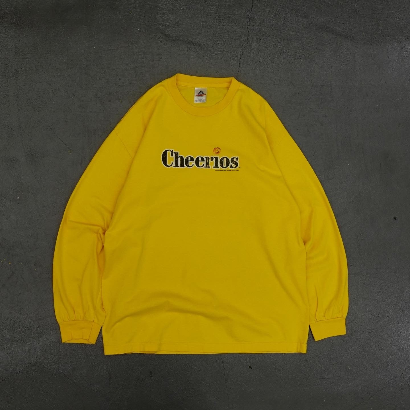 Cheerios L/S Tee