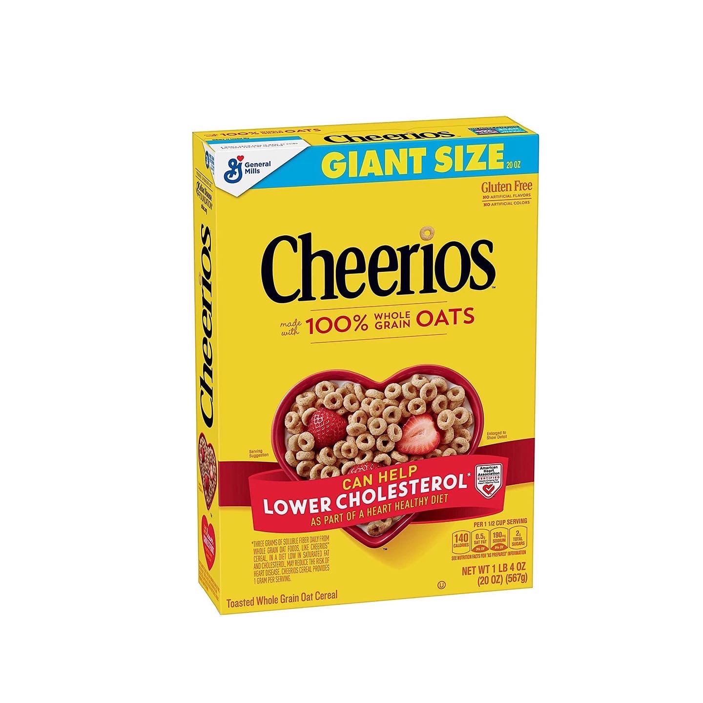 Cheerios L/S Tee