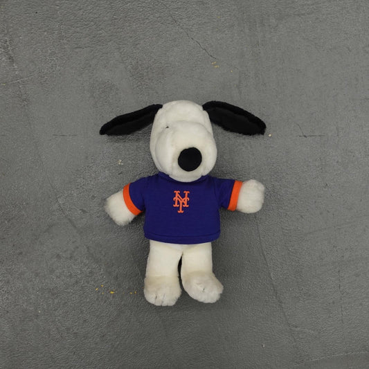 New York Mets x MetLife Snoopy Plush