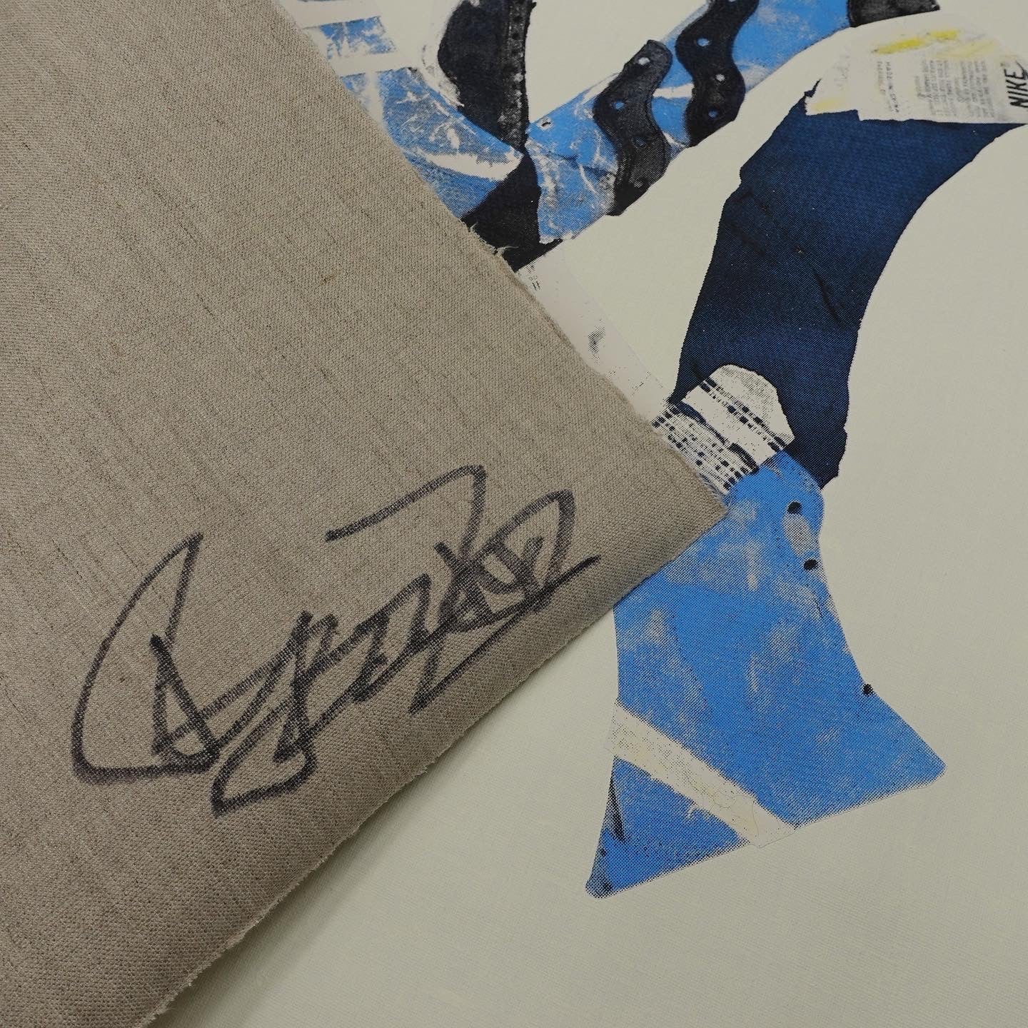 NY Homemade Poster by @you_ukun