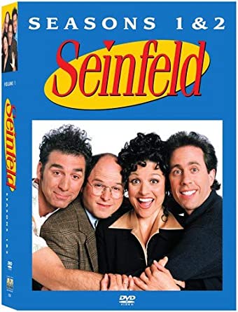 Seinfeld Logo S/S Tee