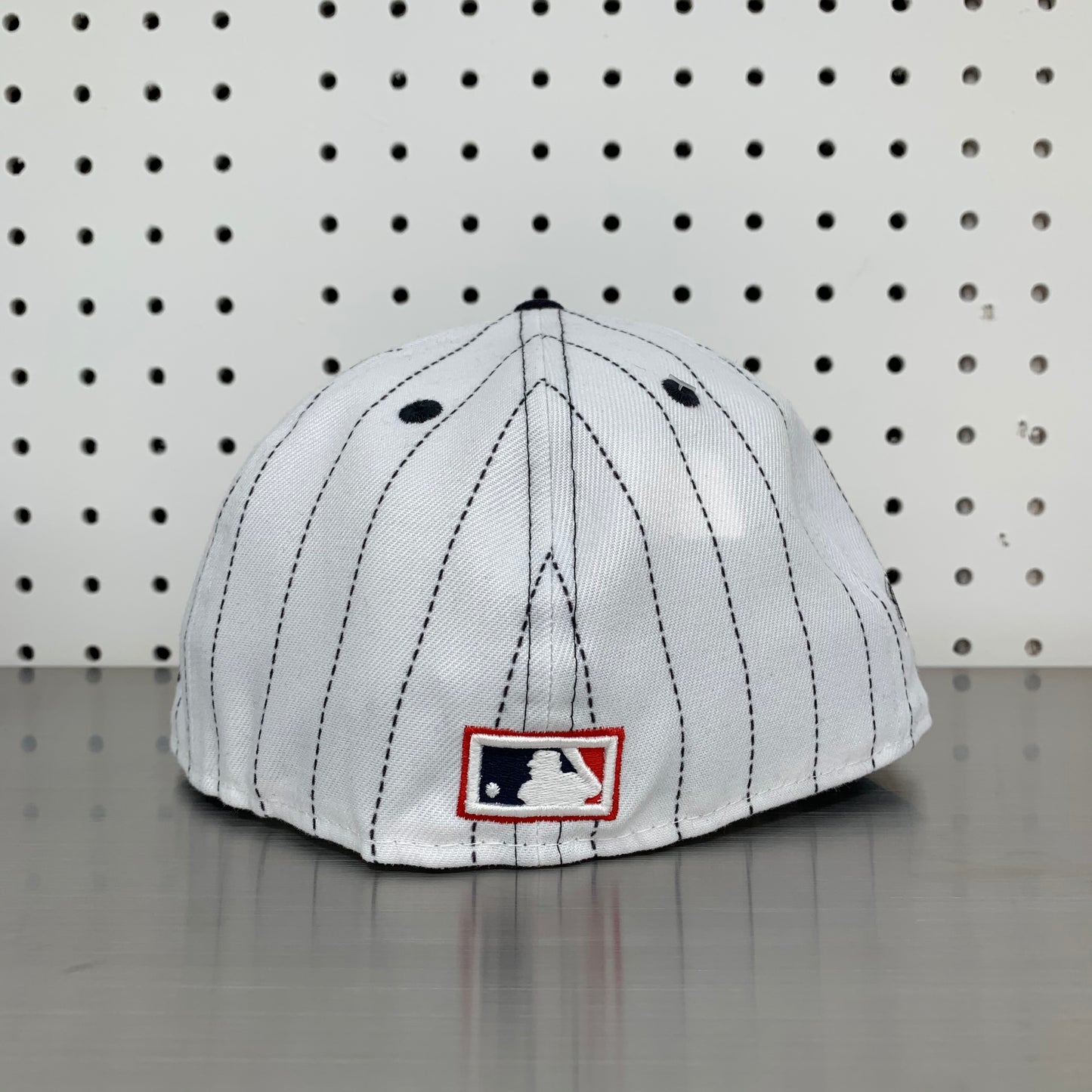 New York Yankees New Era 59FIFTY Fitted Cap "Striped - World Series 1996"