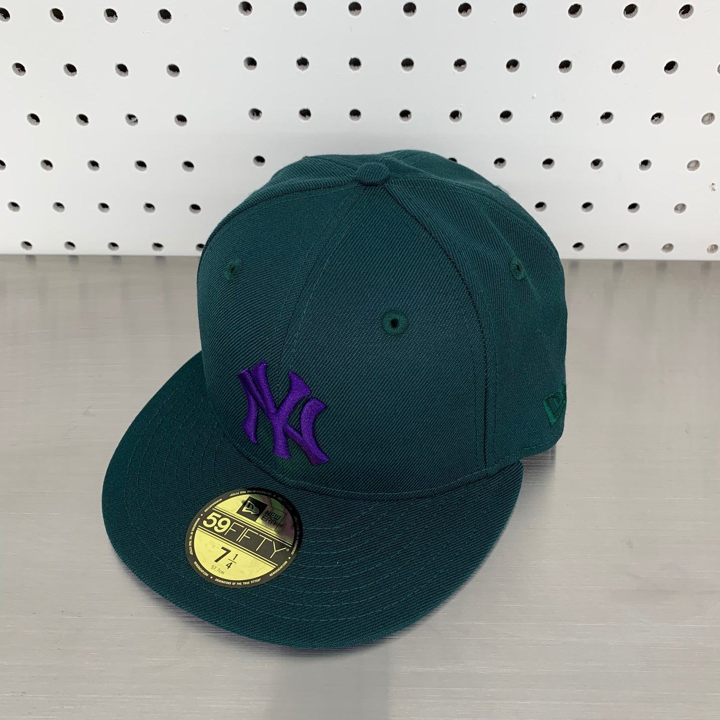 New York Yankees New Era 59FIFTY Fitted Cap "Green - 75th World Series"