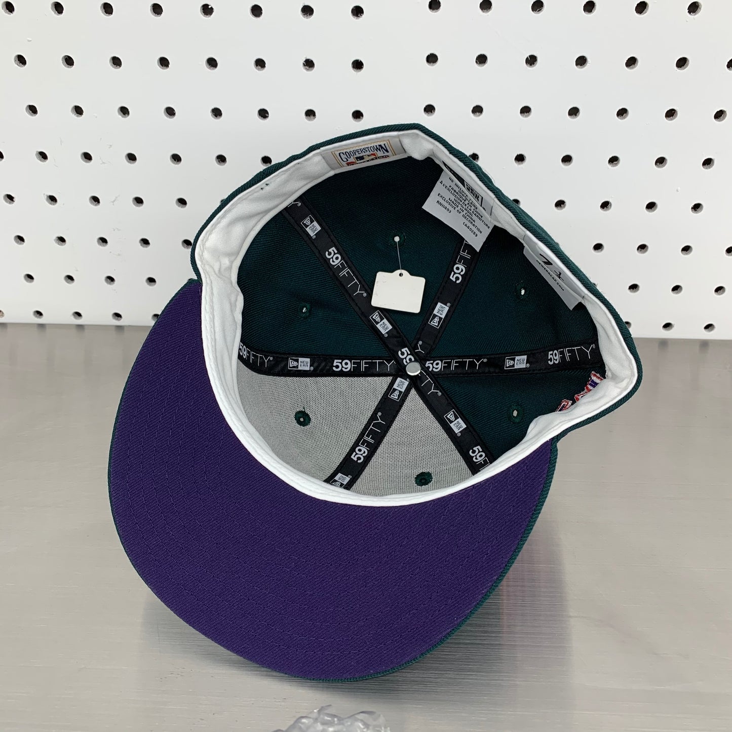 New York Yankees New Era 59FIFTY Fitted Cap "Green - 75th World Series"