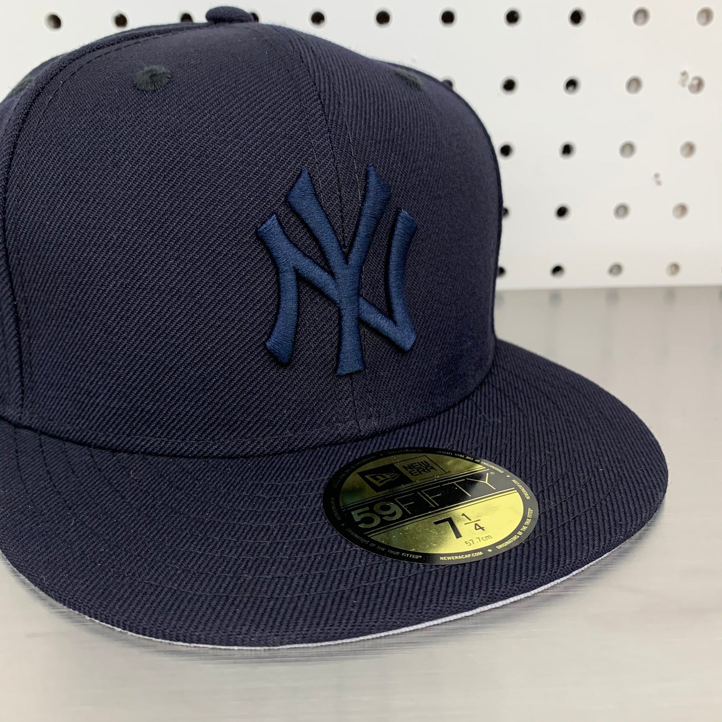 New York Yankees New Era 59FIFTY Fitted Cap "All Navy"