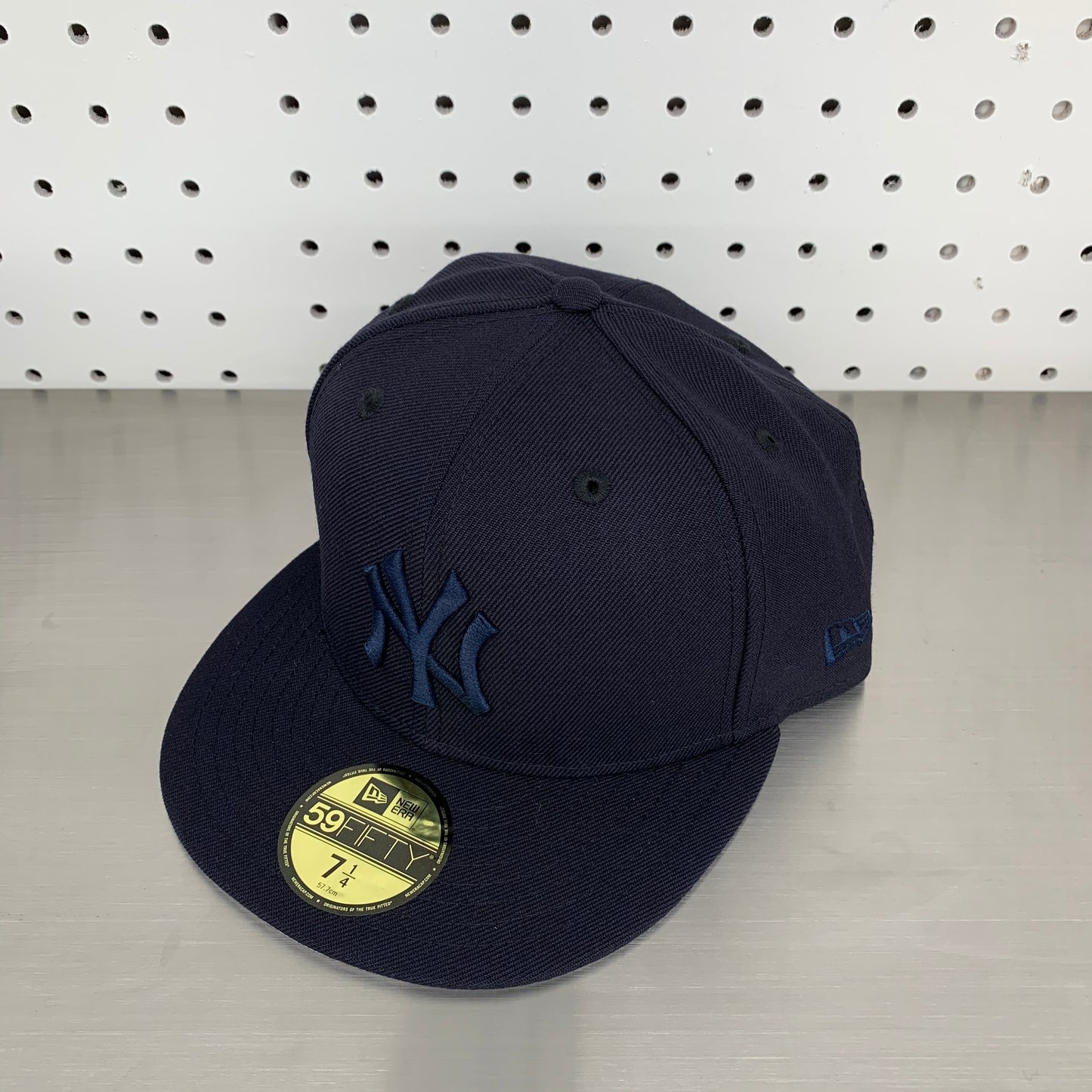 New York Yankees New Era 59FIFTY Fitted Cap "All Navy"