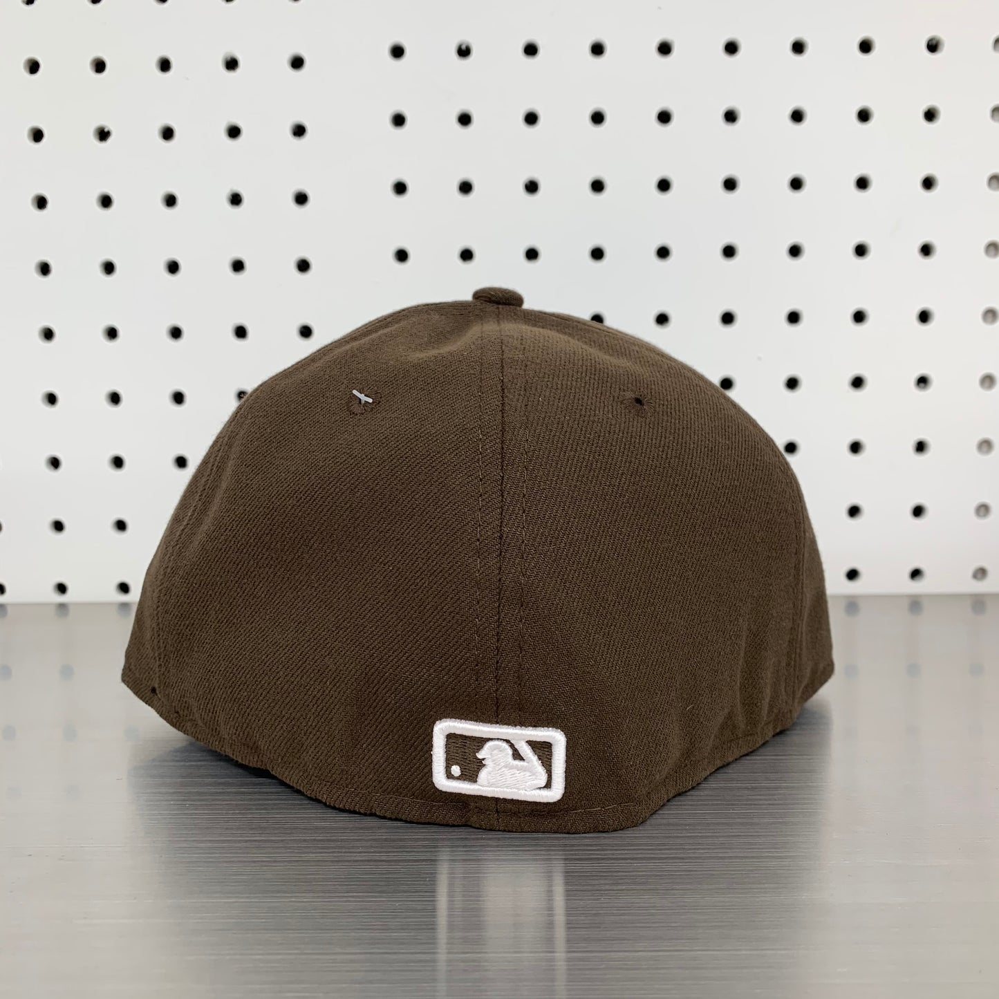 New York Mets New Era 59FIFTY Fitted Cap "Brown"