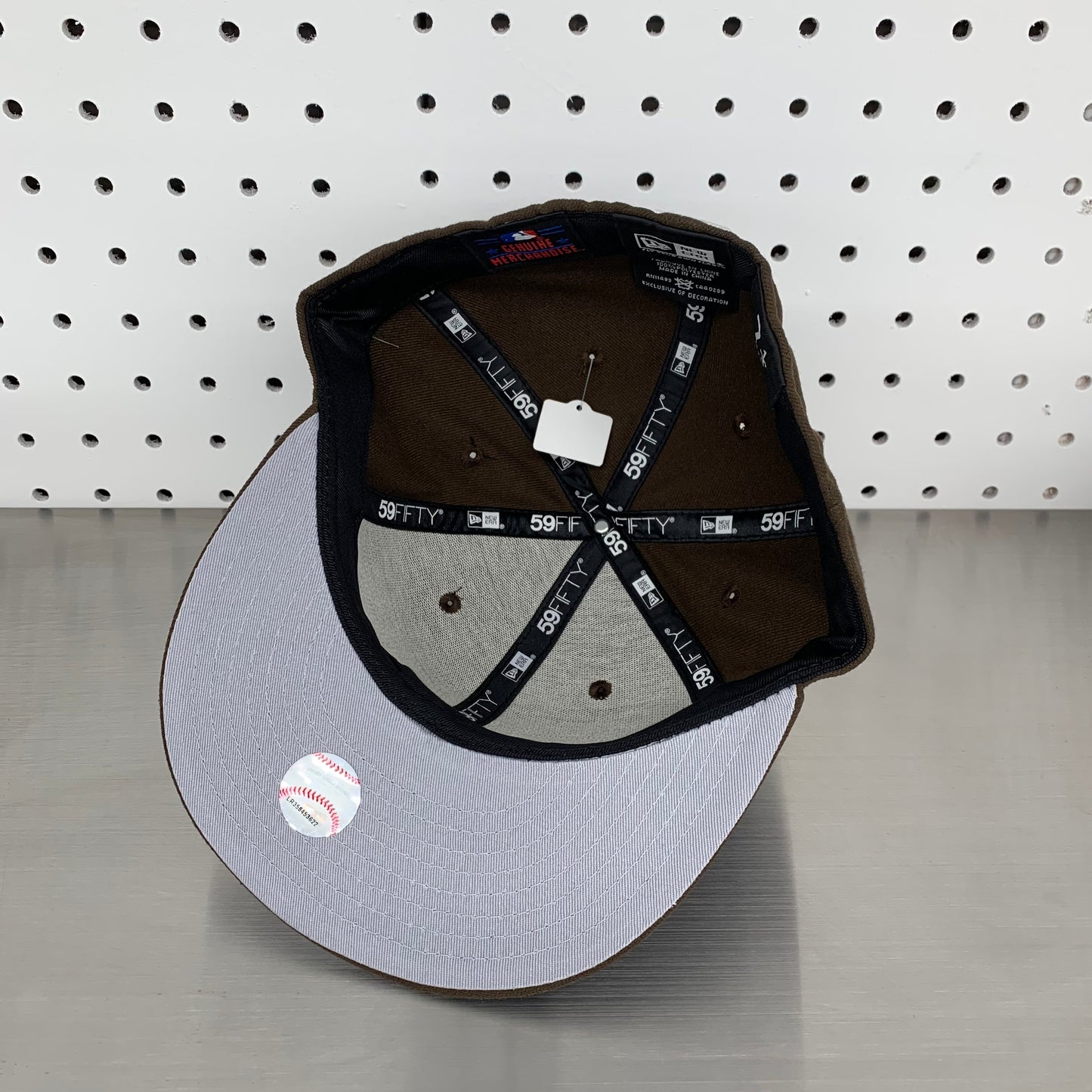 New York Yankees New Era 59FIFTY Fitted Cap "Indigo Denim"