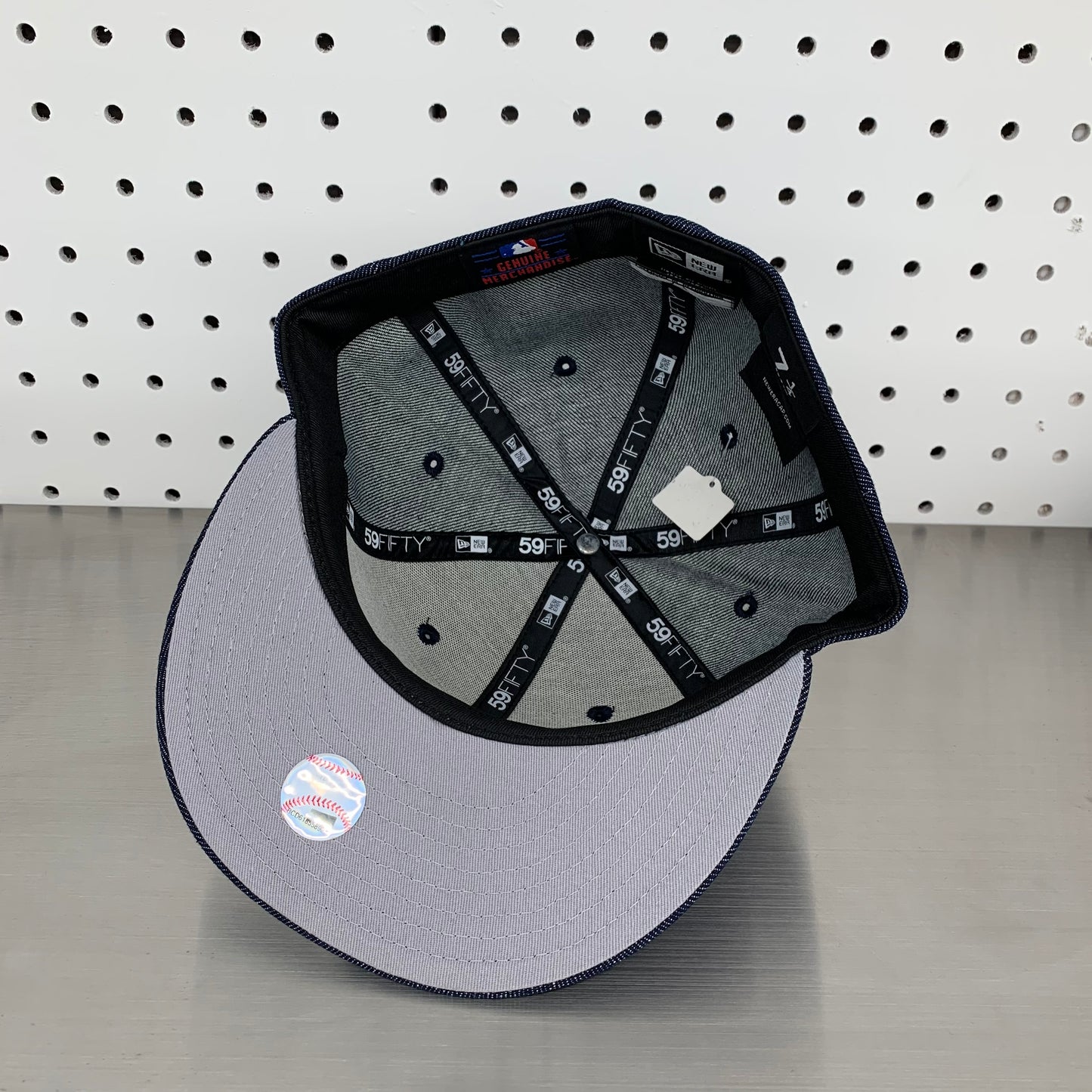 New York Mets New Era 59FIFTY Fitted Cap "Brown"