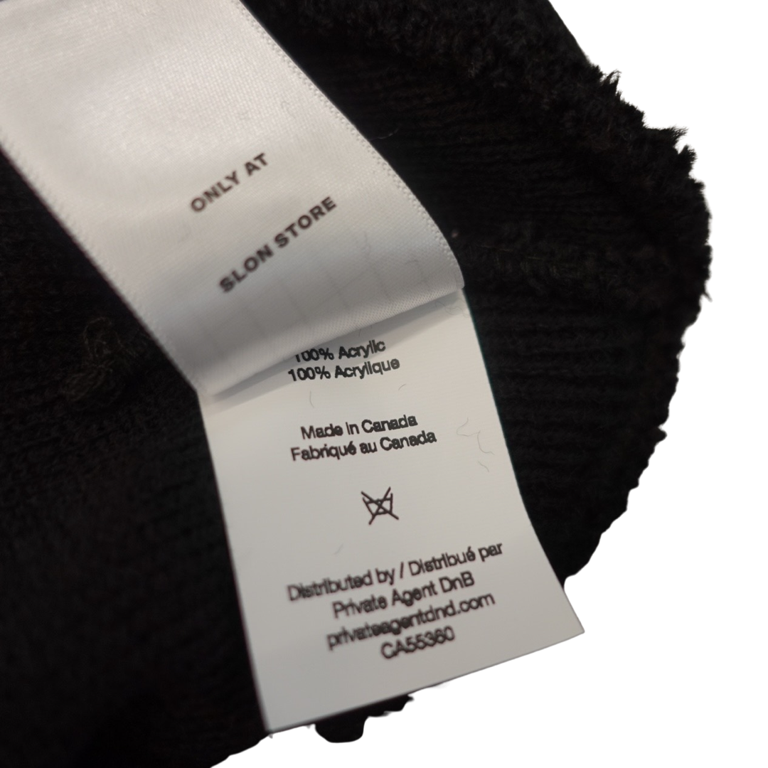 SLON n o g u c h i Acrylic Beanie