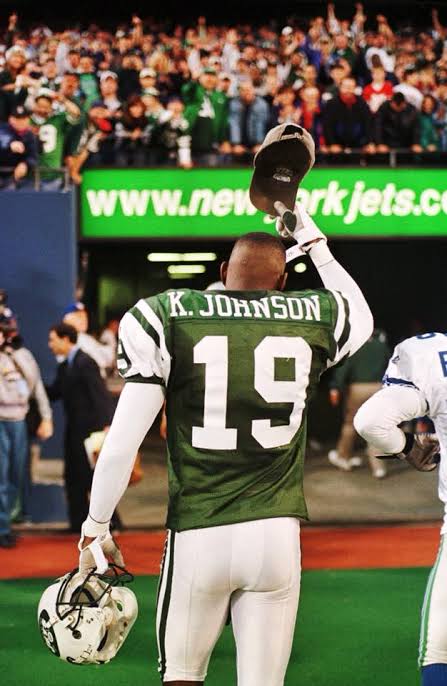 adidas Deadstock EQT Key Trainer - Keyshawn Johnson