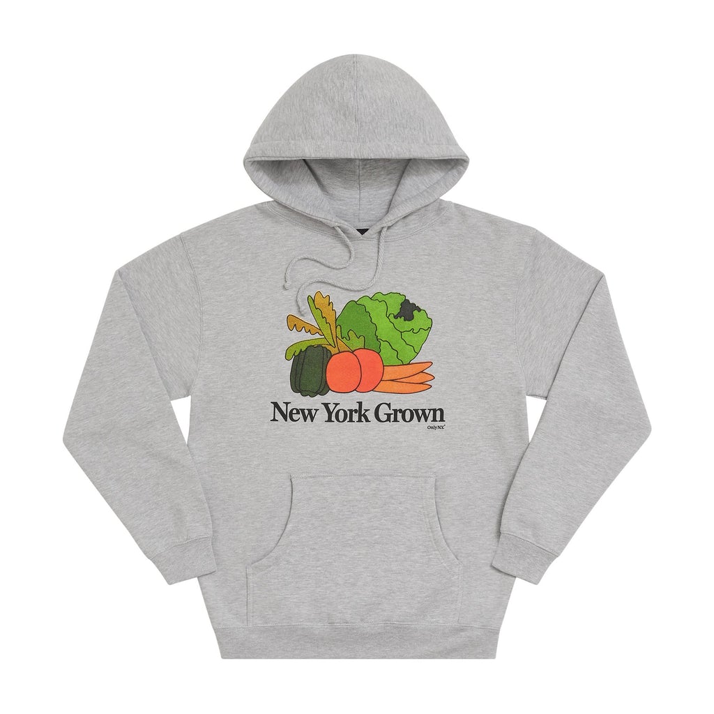 ONLY NY New York Grown Hoodie "Ash"
