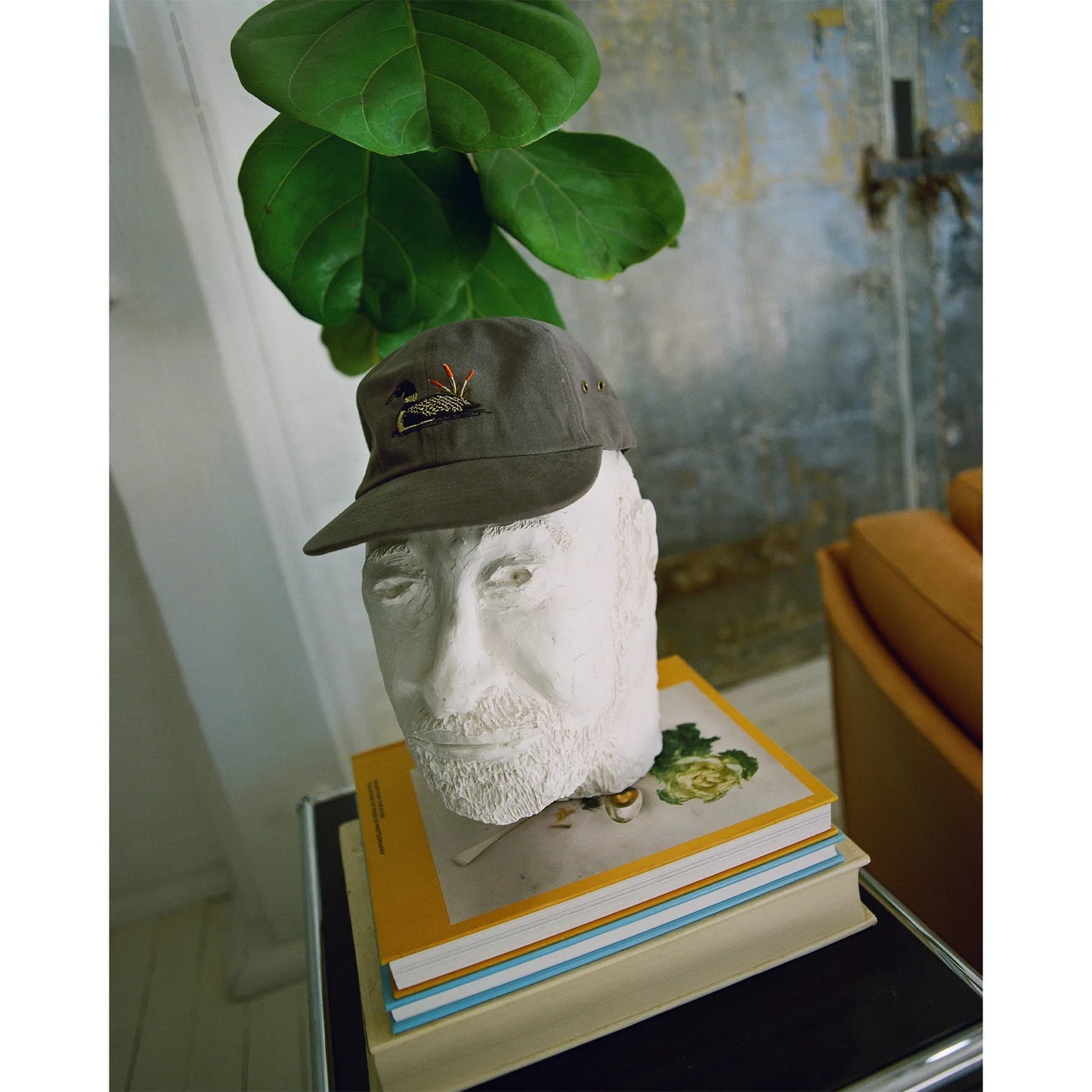 ONLY NY Loon Polo Hat