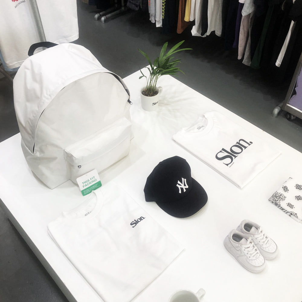 PACKING x SLON Exclusive Day Backpack