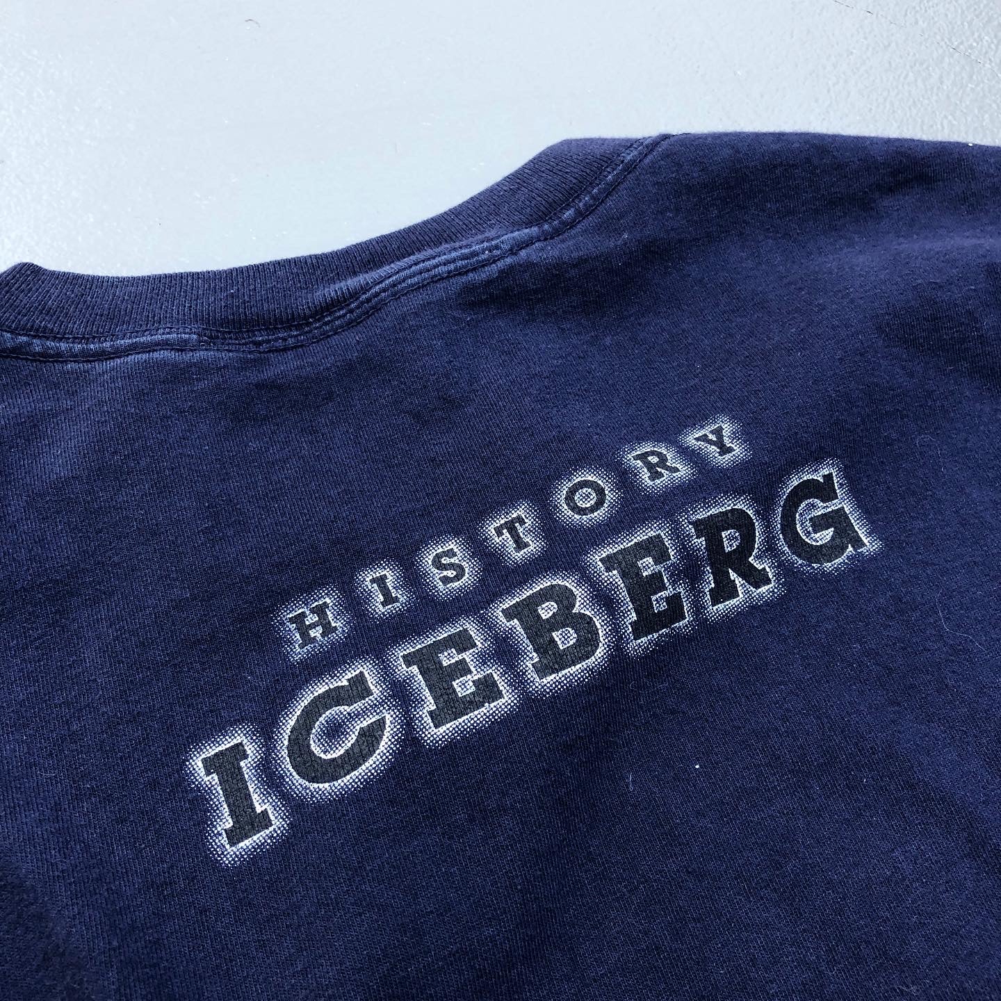 ICE BERG JEANS L/S Tee