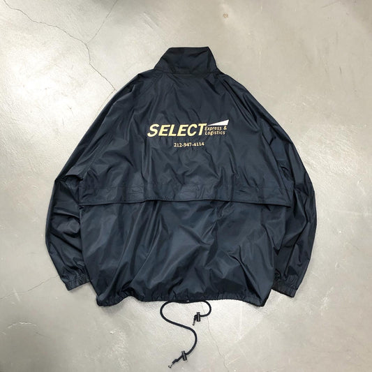 SELECT EXPRESS & LOGISTICS Staff Jacket