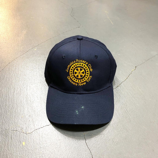 Jamaica Rotary Club Queens New York "NYPD Cop of the Month" Cap