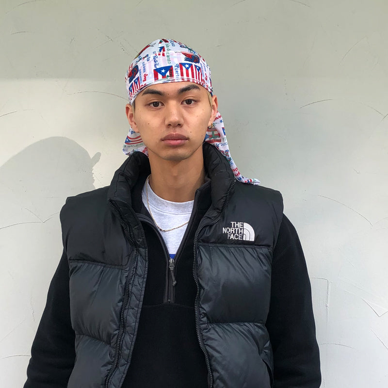 Puerto Rico Du-rag