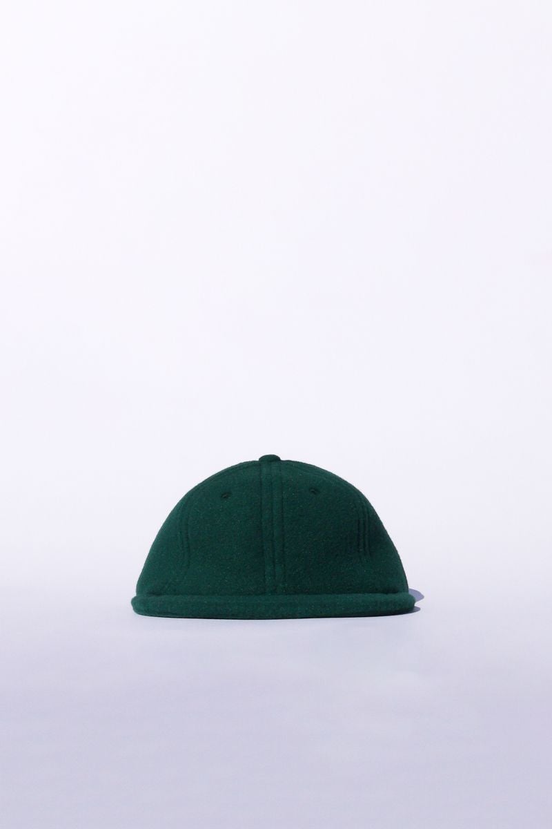 LITE YEAR Polartec Fleece 6 Panel Cap "Green"