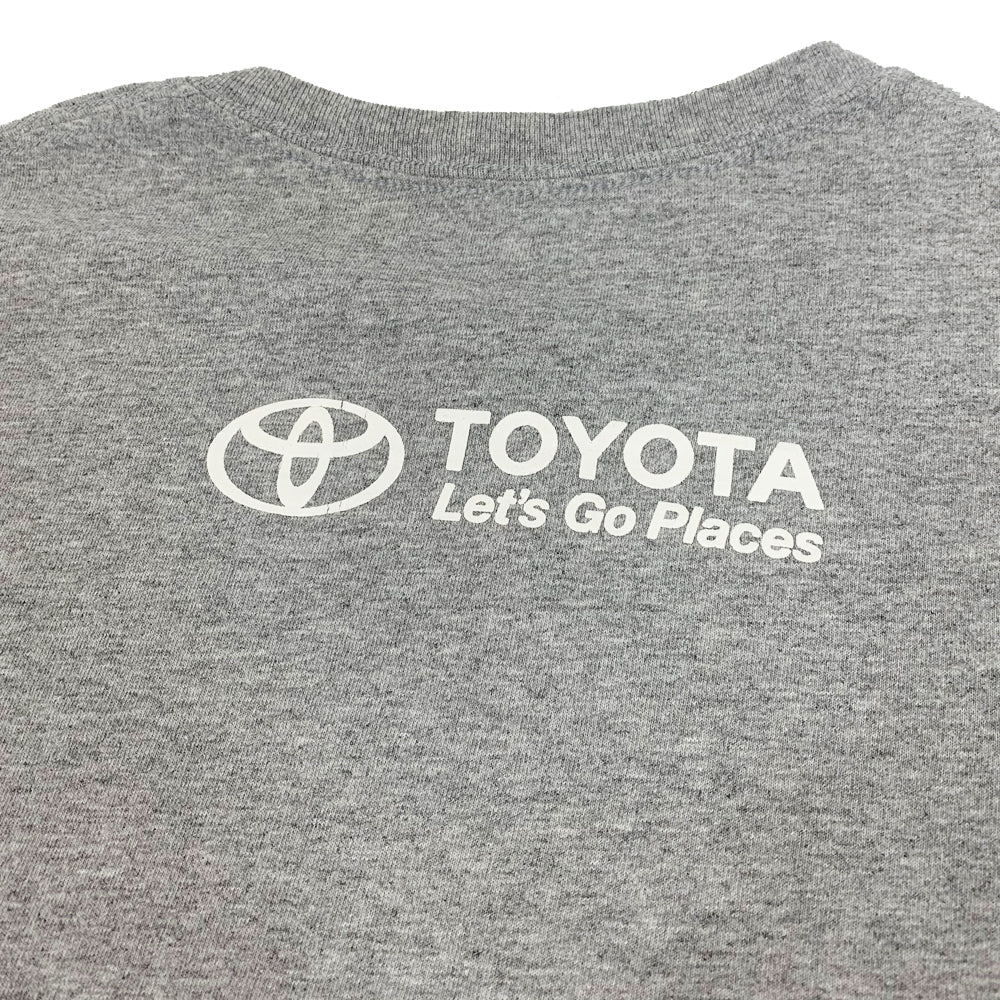 New York Mets x TOYOTA Vintage S/S Promotion Tee