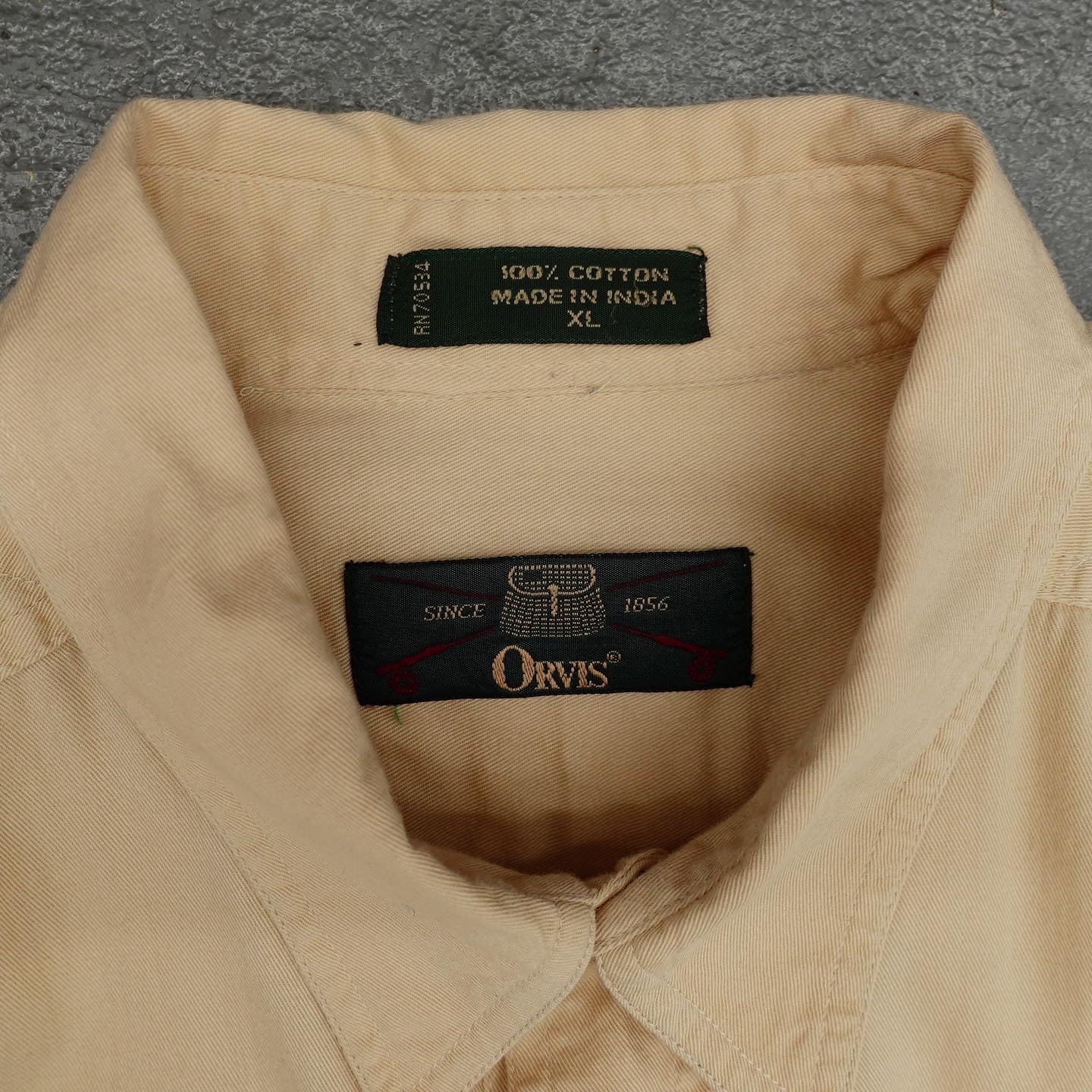 ORVIS Hunting Shirt