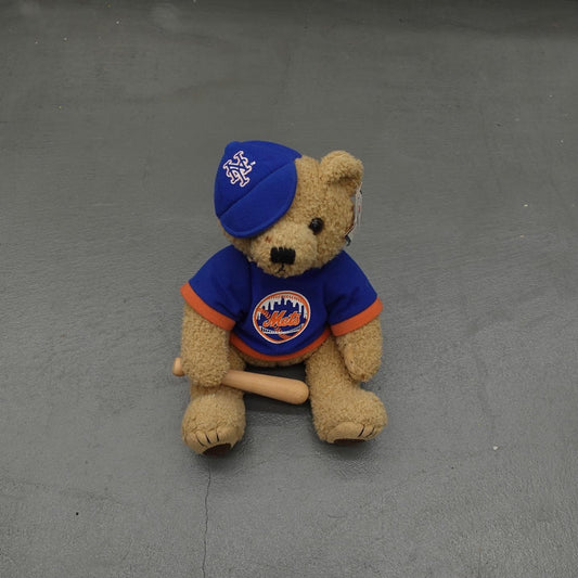 New York Mets Bear Plush