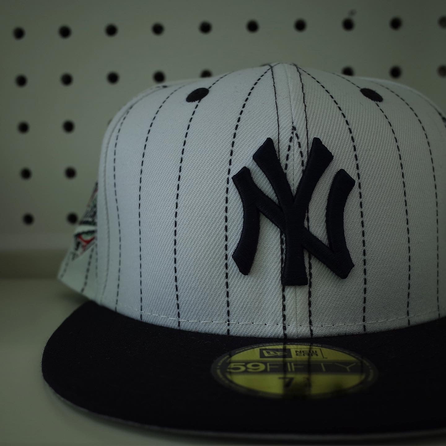 NEW ERA YANKEES CAP Stripe