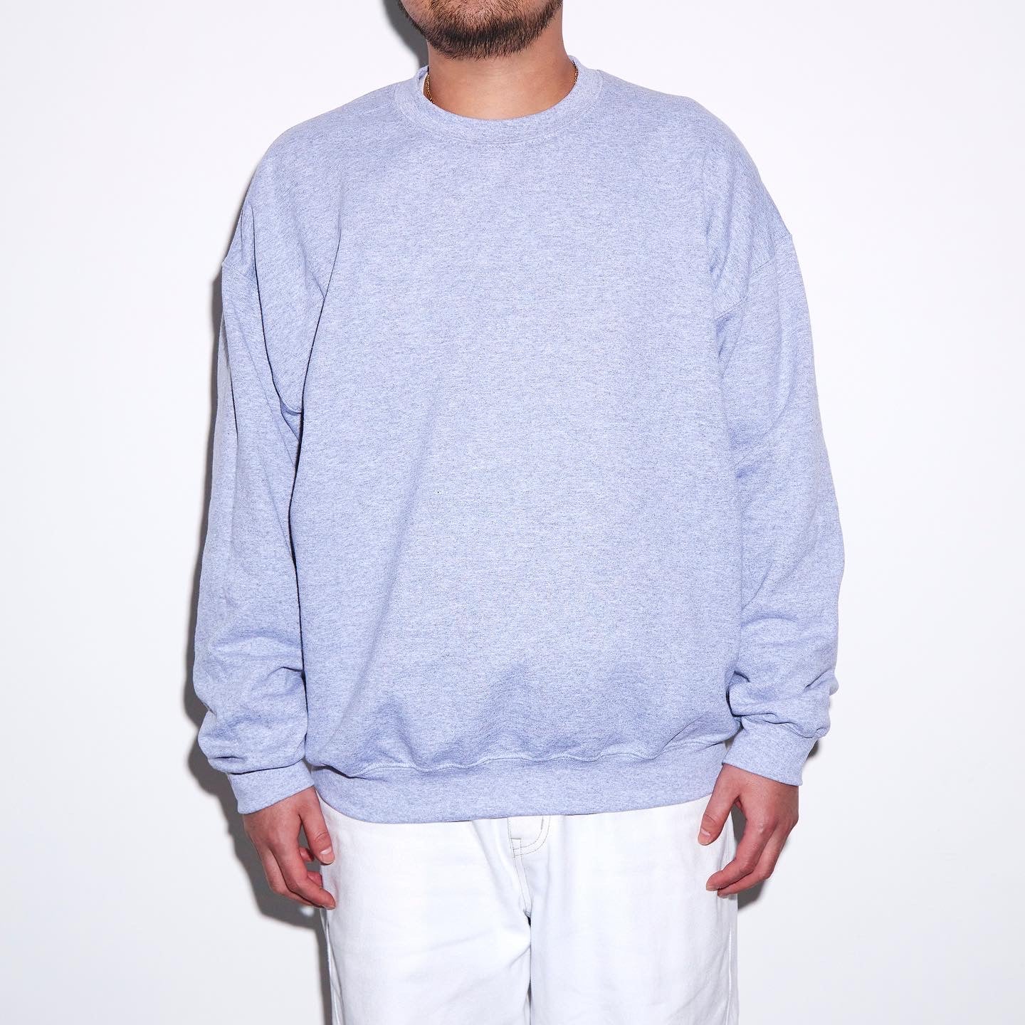 SLON Classic Logo Reversible Sweatshirt “Safety Yellow”