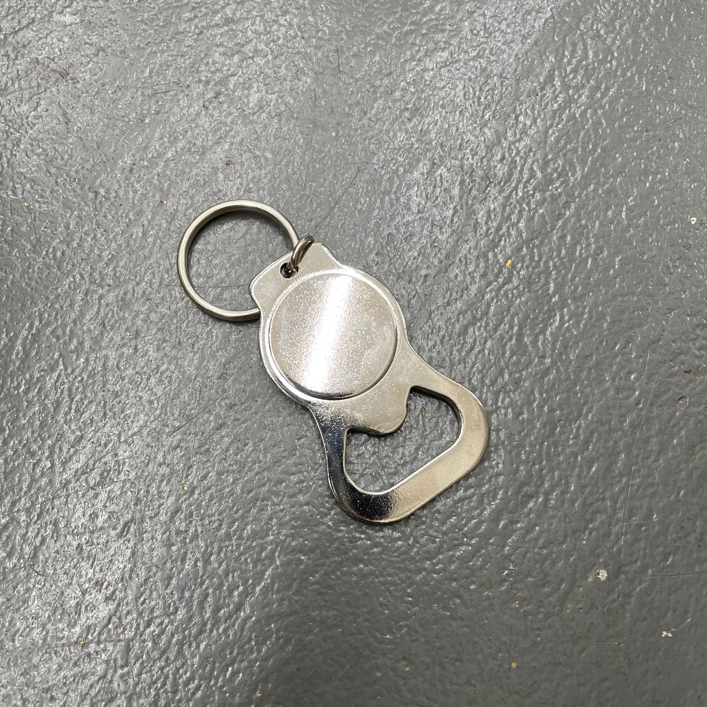 YANKEES BOTTLE OPENER KEY RING