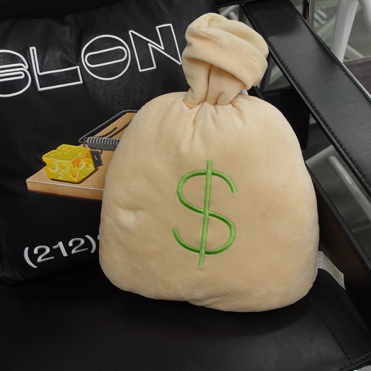 Money Bag Plush