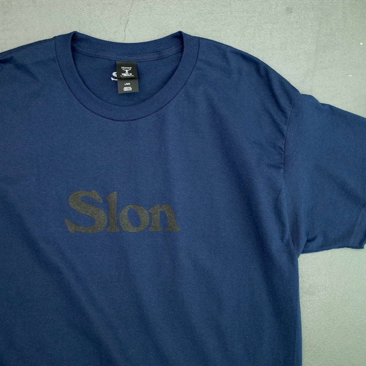 SLON Classic Logo S/S Tee