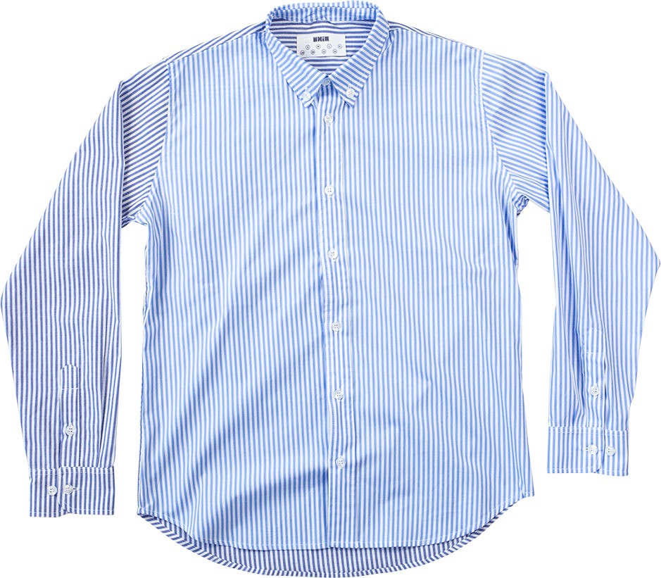 Whim Golf Oxford Cotton Sport Shirt