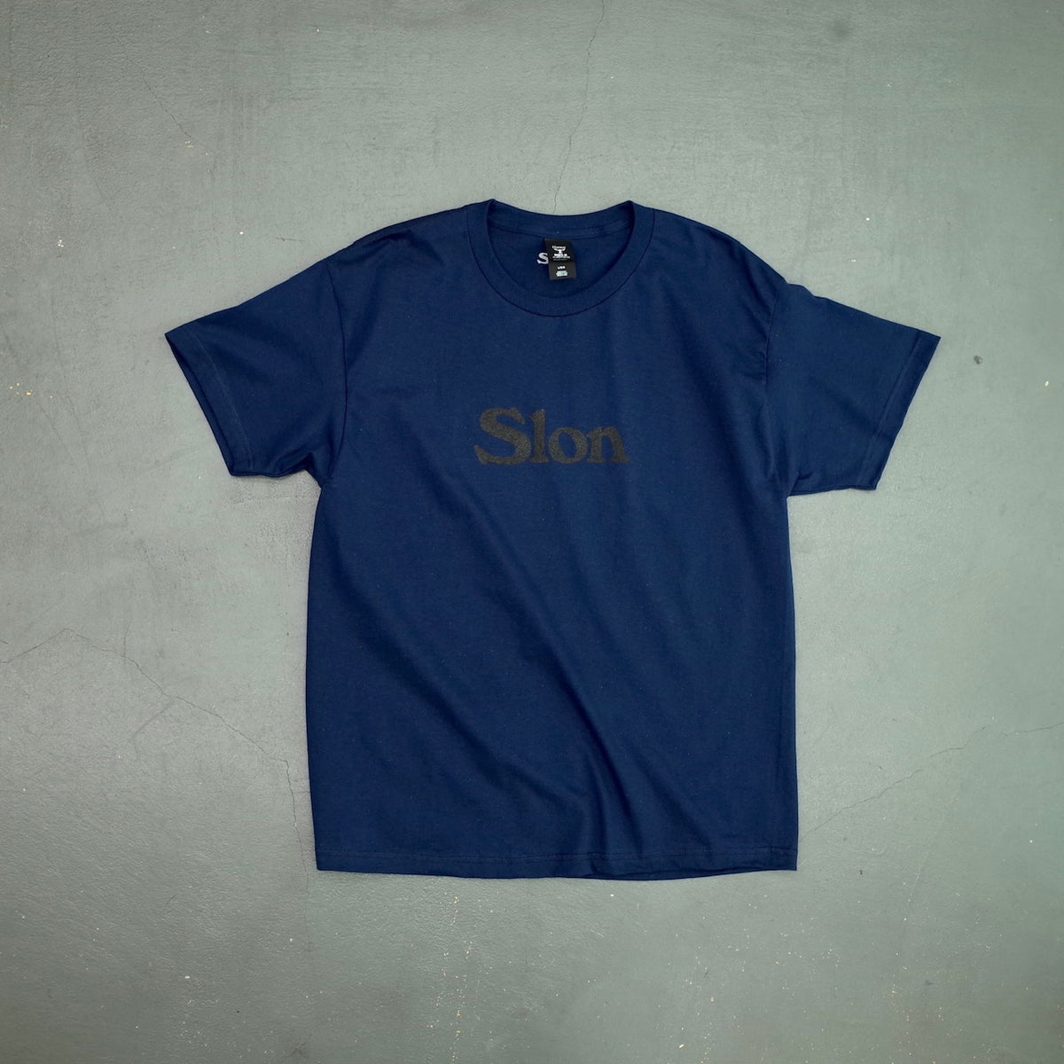 SLON Classic Logo S/S Tee