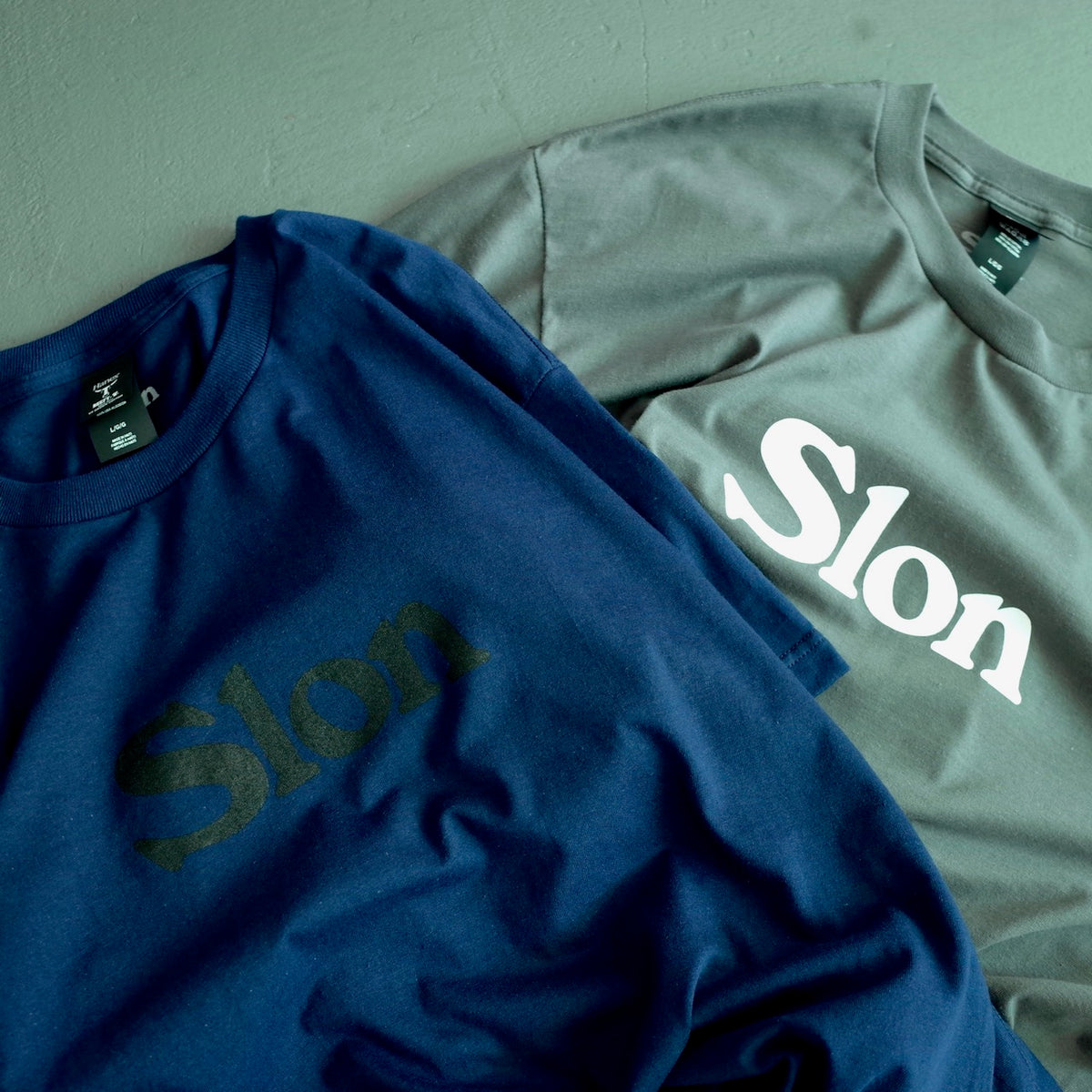 SLON Classic Logo S/S Tee