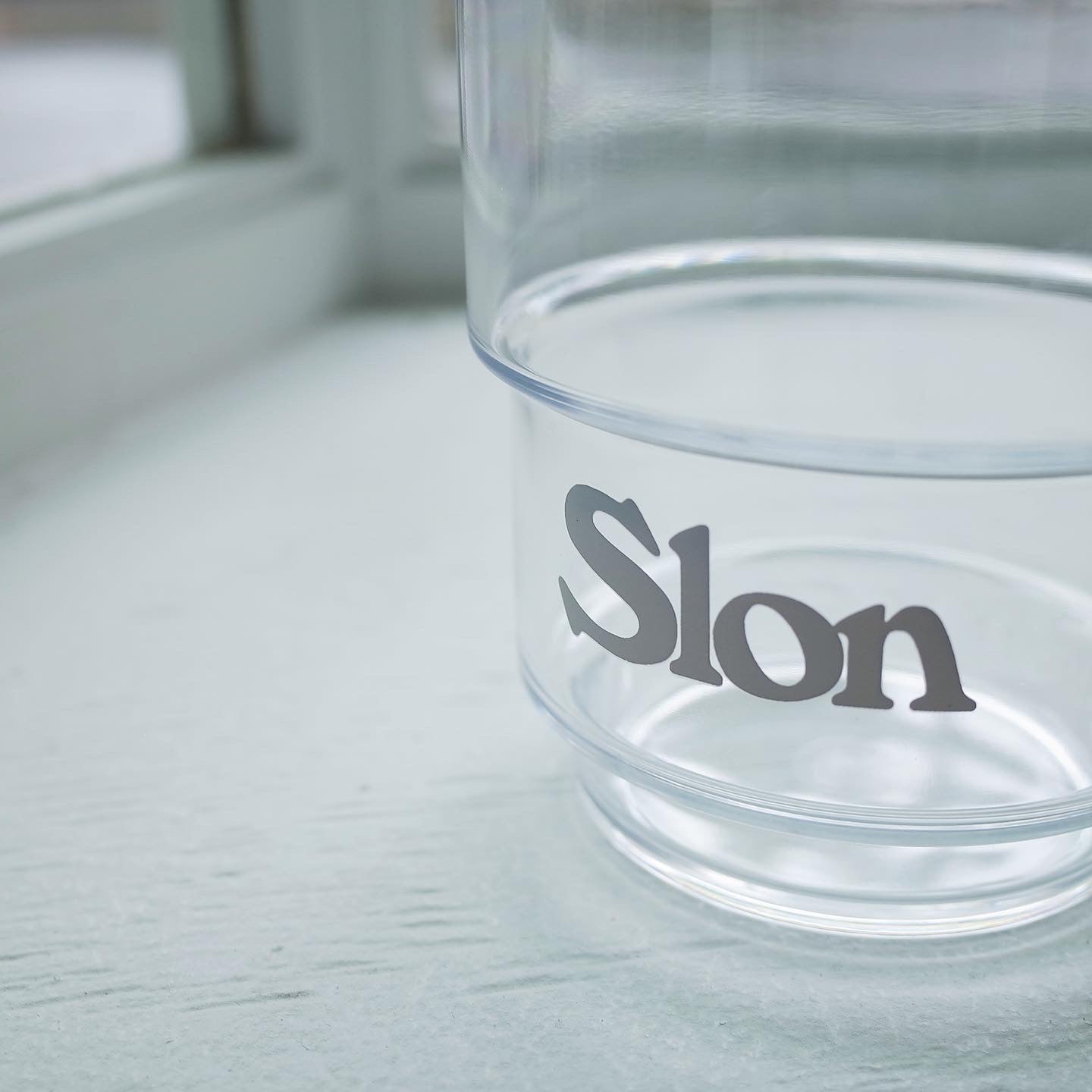 SLON Stacking TRITAN™ Glass