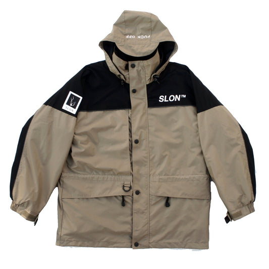 Winter 3ways Jacket