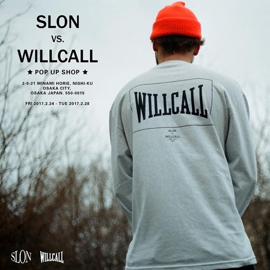 SLON vs WILLCALL in 2017