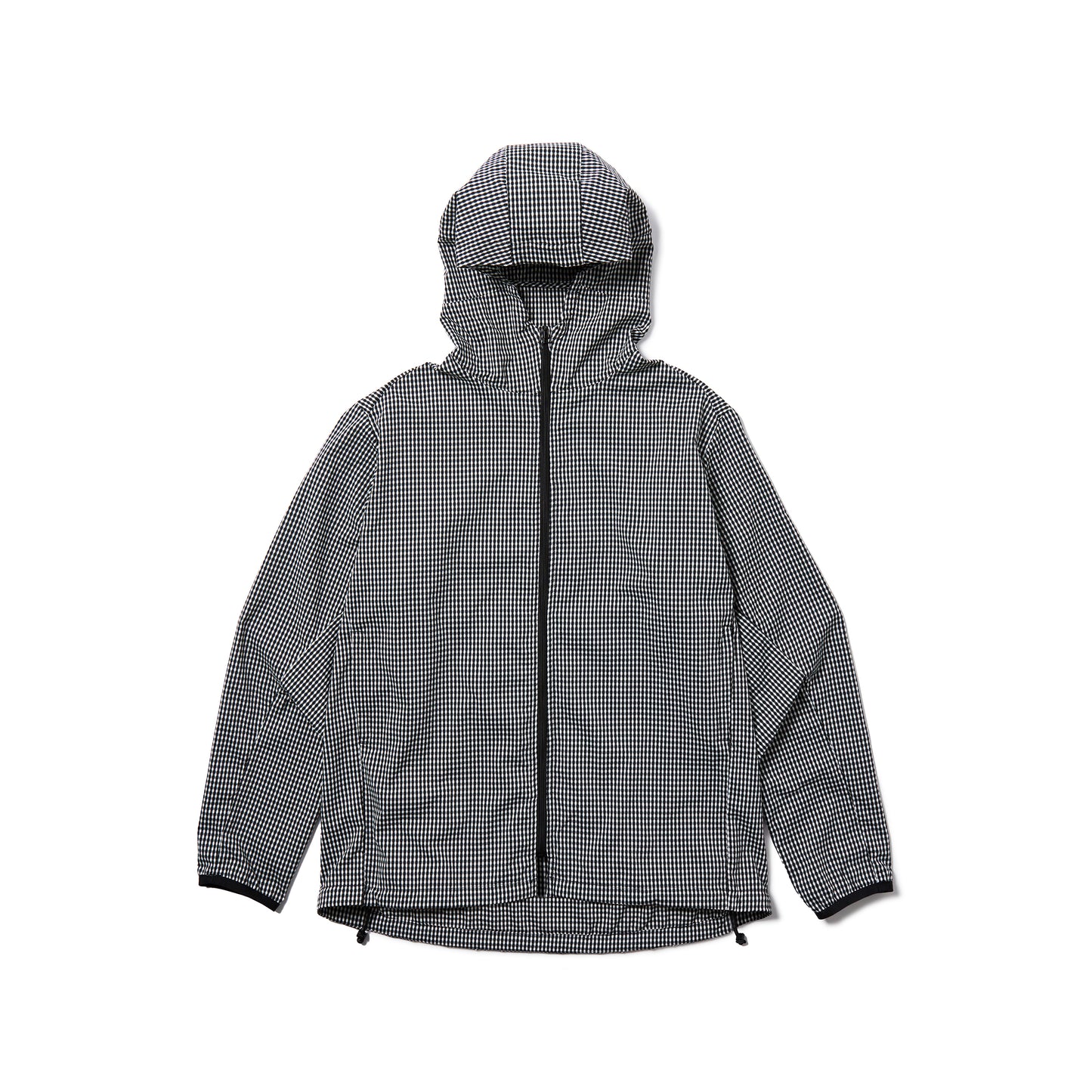 Slon Gingham Air Jacket