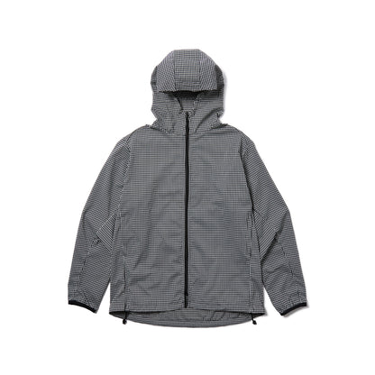 Slon Gingham Air Jacket