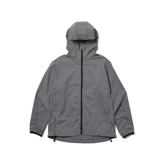 Slon Gingham Air Jacket
