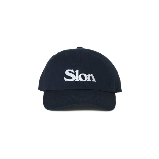 Slon Basic Hat - Navy