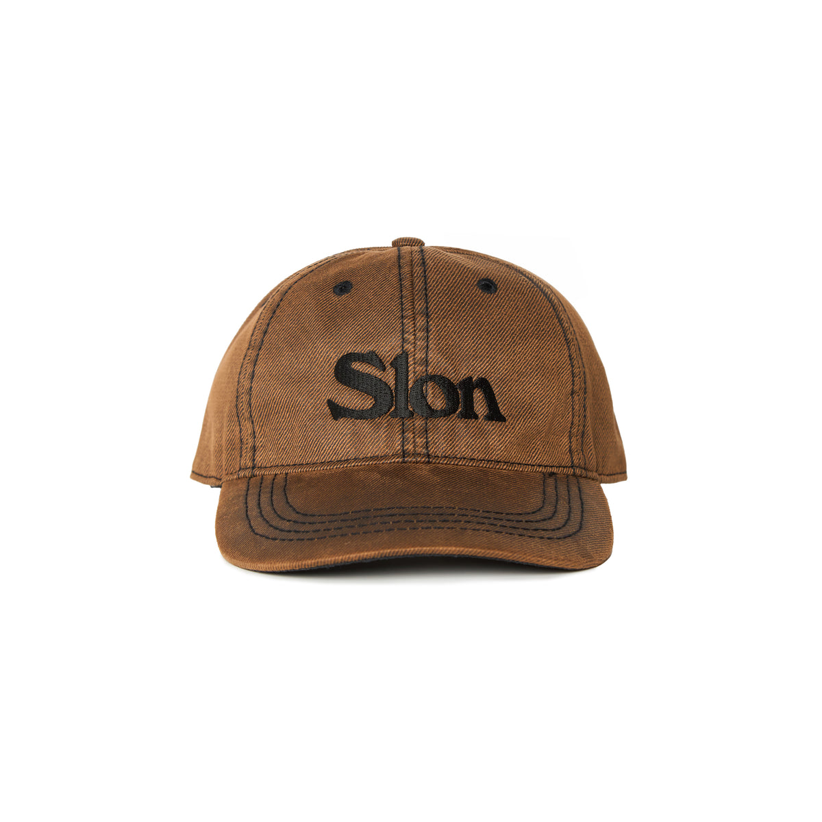 Slon Basic Hat - Washed Wax Cotton
