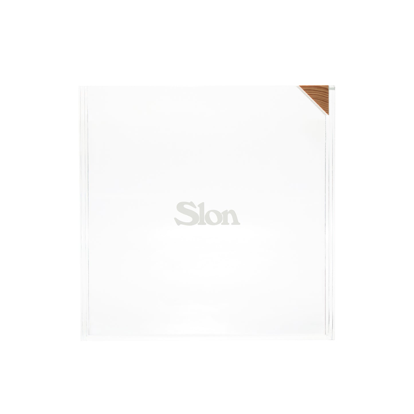 Slon Acrylic Incense Burner - Store Edition