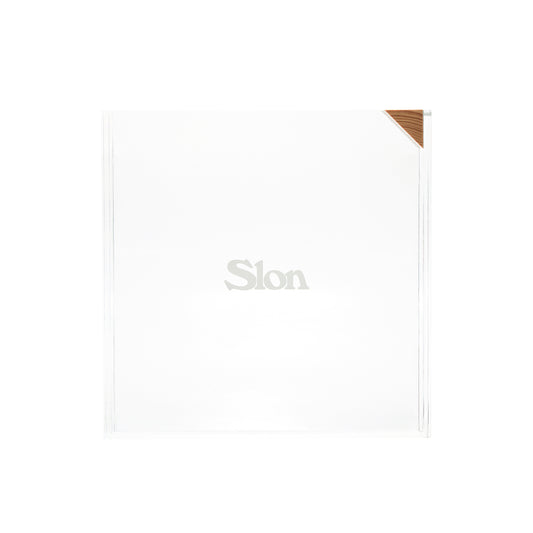 Slon Acrylic Incense Burner - Store Edition